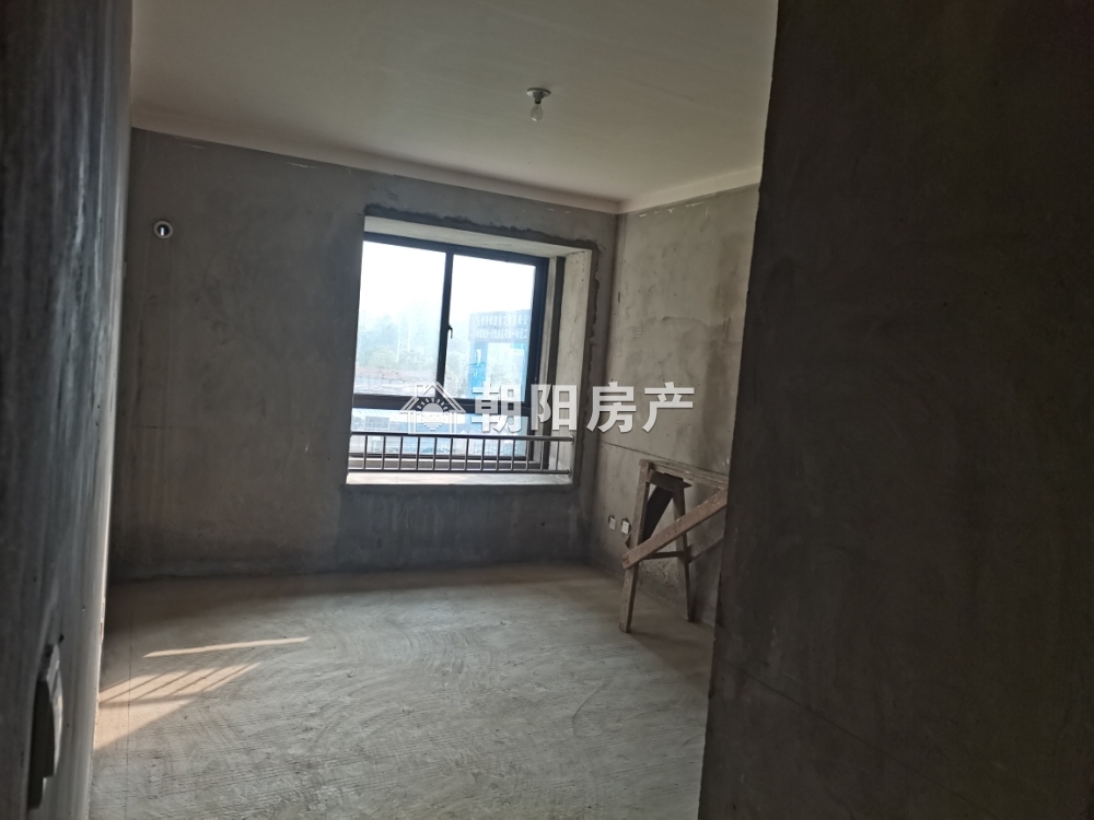 顺景天成睿园115平方三室毛坯三小学区