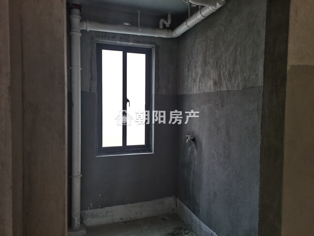 顺景天成睿园115平方三室毛坯三小学区