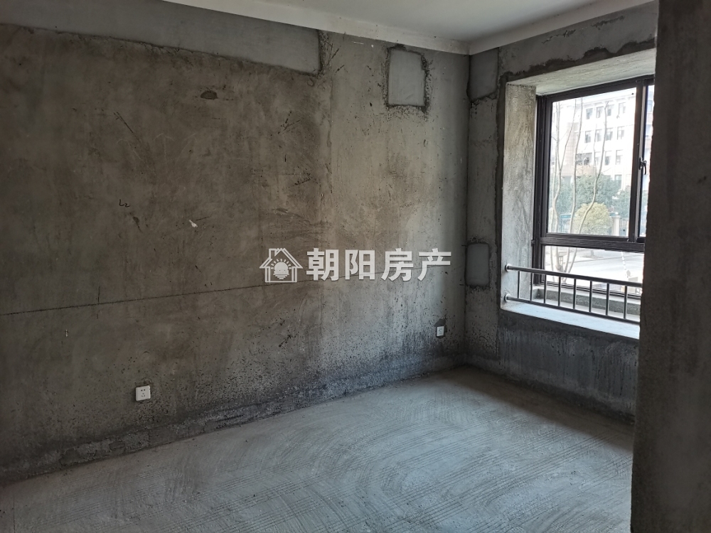 顺景天成睿园115平方三室毛坯三小学区