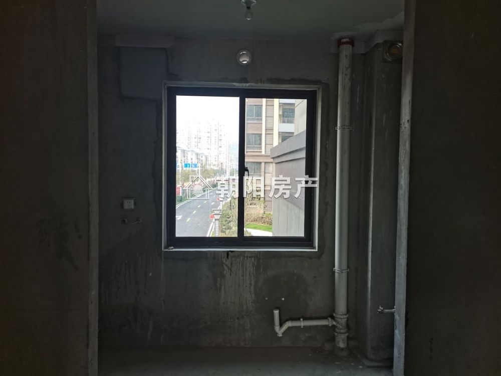 顺景天成睿园115平方三室毛坯三小学区