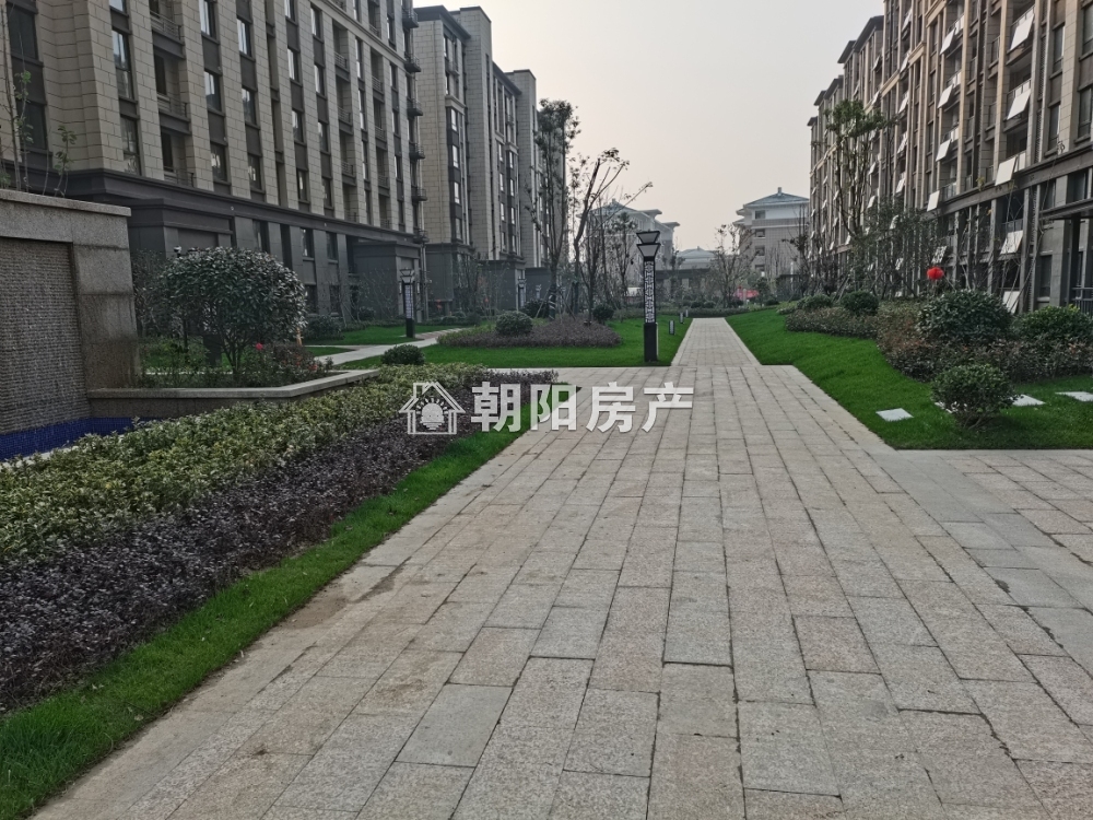 顺景天成睿园115平方三室毛坯三小学区