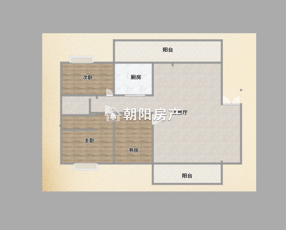 淮河新城二期 124平 精装南向大三居 学区房 满两年 配套齐全