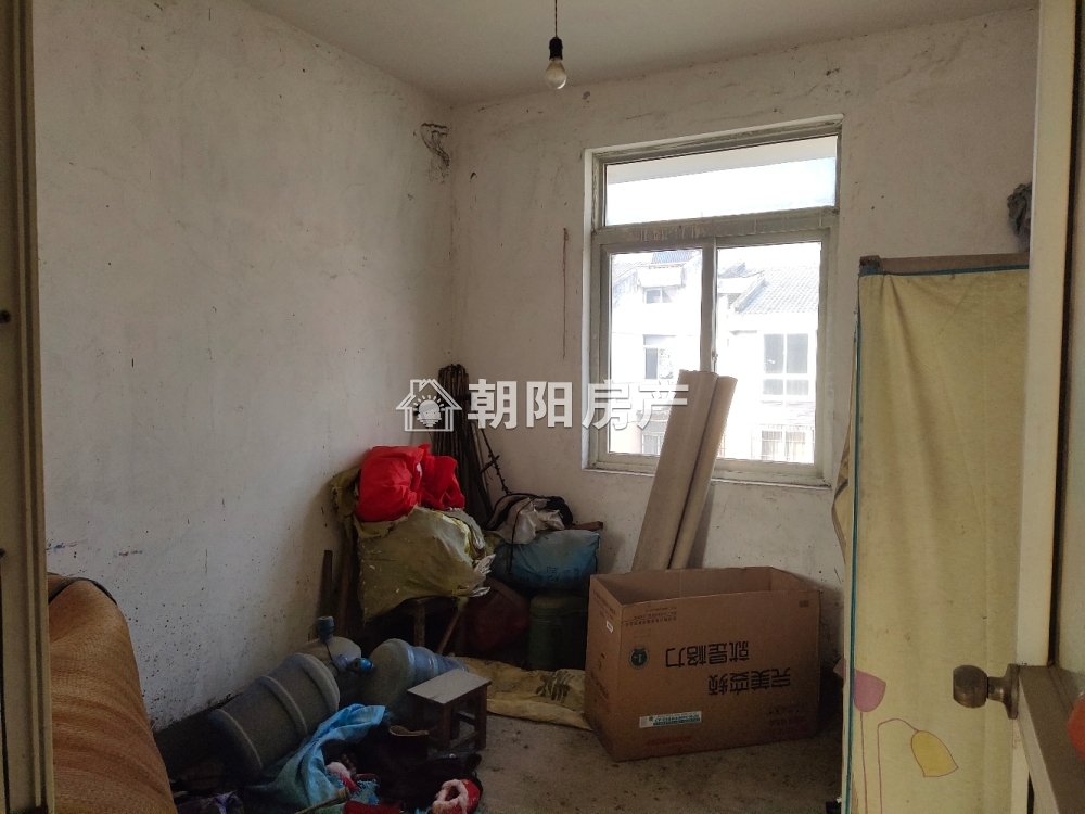 九龙岗农民新村 90平 南向三居 学区房 1222元/平 随时看房