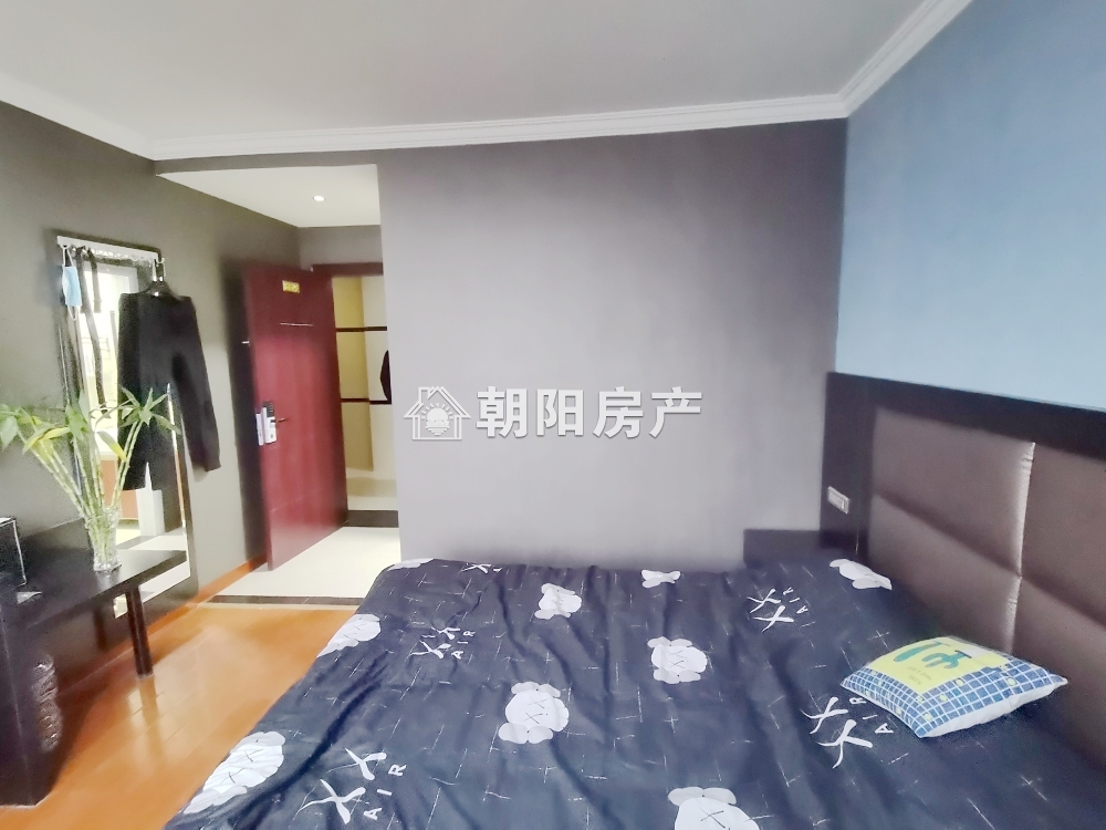 澜香出租公寓 50平 精装朝南一室 交通便利 配套齐全