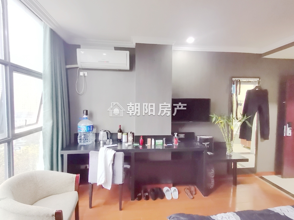 澜香出租公寓 50平 精装朝南一室 交通便利 配套齐全