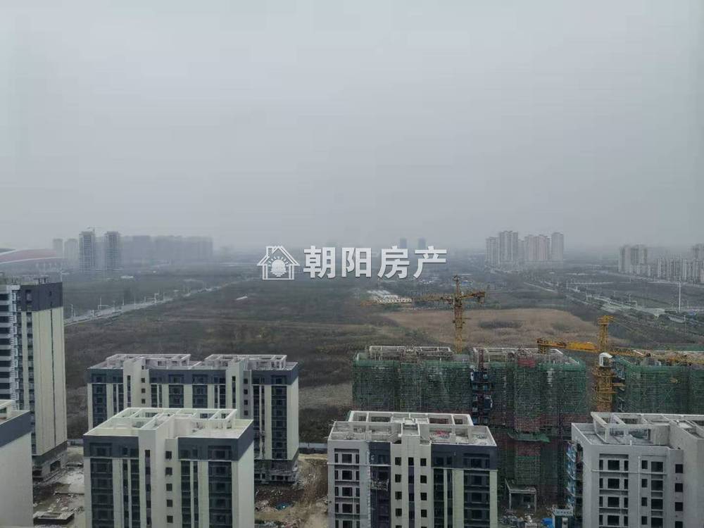 山南碧桂园 126平 朝南三室精装 5555元/平 学区交通便利