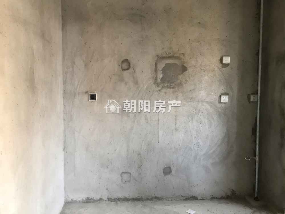 永安国际城三期万盛华府 108平 南向高层三居 交通便利 毛坯
