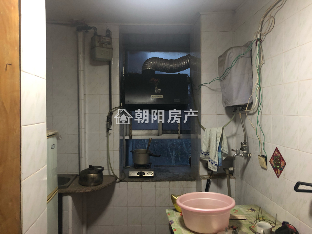 桂苑西区 50平 南向两居 交通便利 简装
