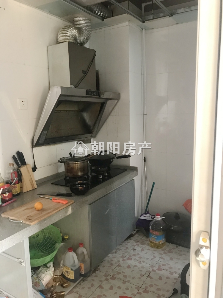 龙湖路一号87平 南北通透两室 交通便利满两年