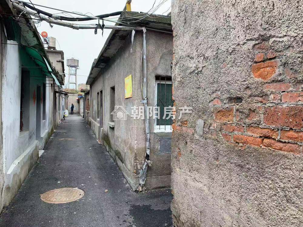 谢二北村 46平 南向一室一厅 满两年 购物便捷