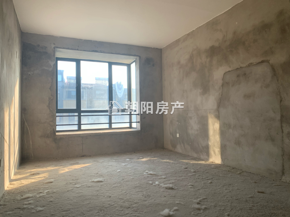半山家园二期 169平 南向四室毛坯 学区房 交通便利