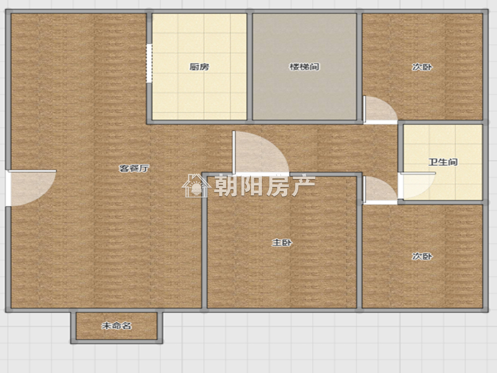 半山家园二期 169平 南向四室毛坯 学区房 交通便利