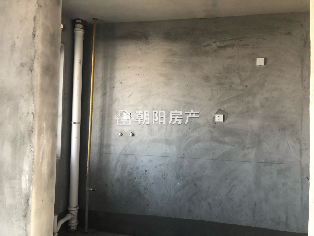 舜耕花都 132平 南向采光三居 毛坯 交通便利