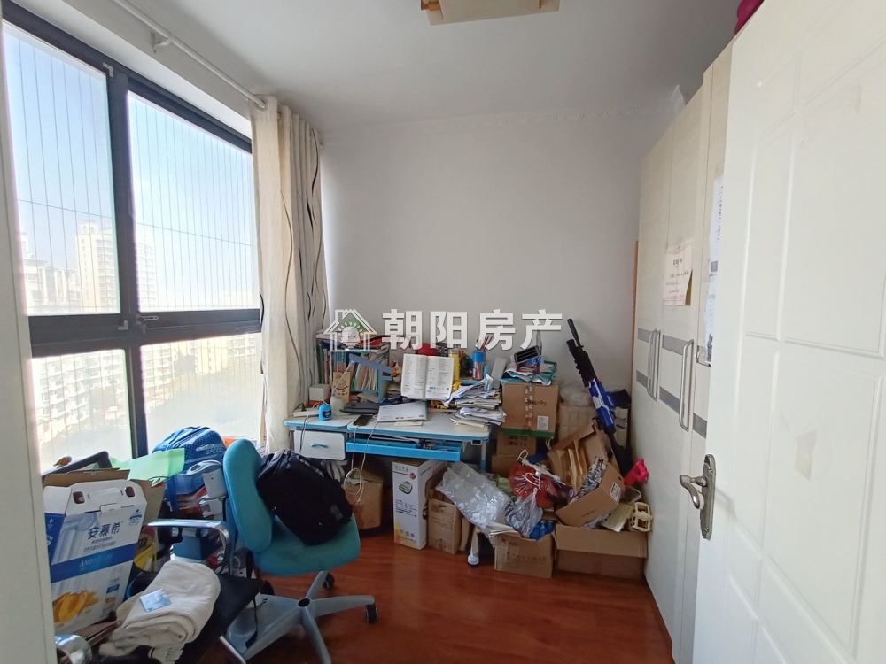 D壹街区 88平 南向精装三居 满两年 免税 交通便利