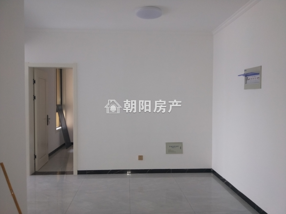 八里塘安置小区 80平 朝南两室精装 17.5元/平 随时看房