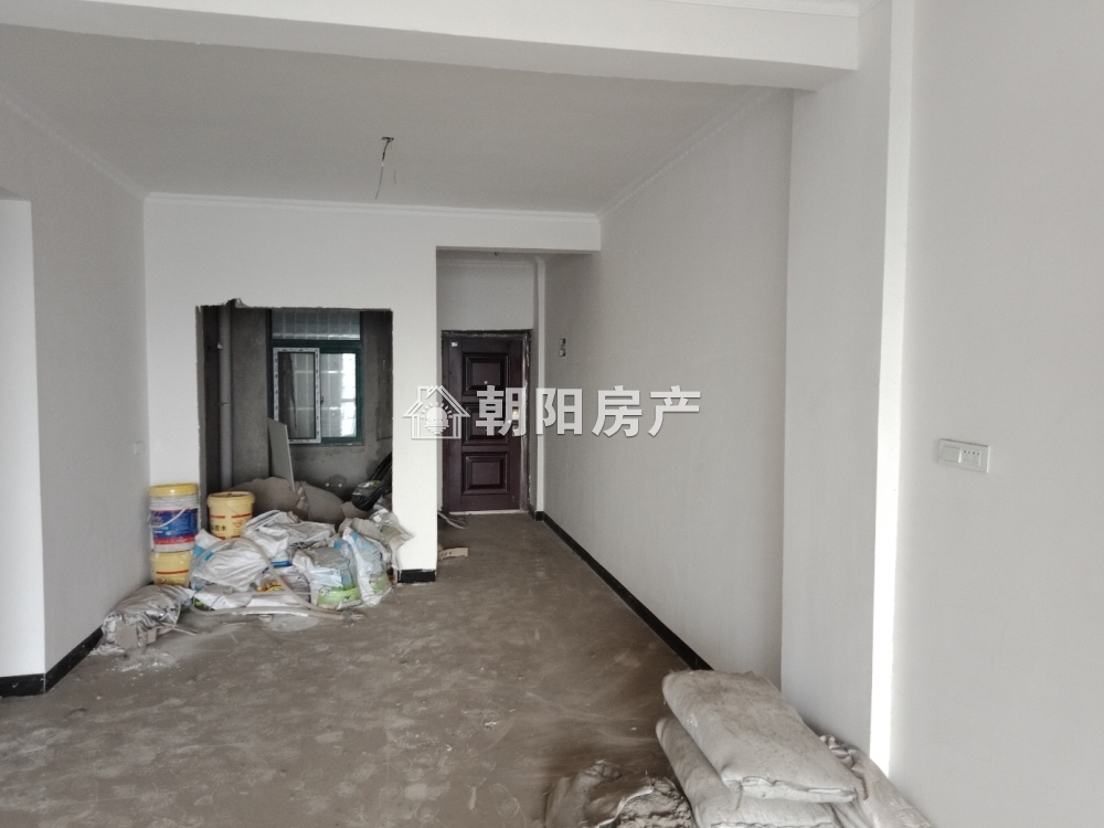 中央花园 97平 南向两室 学区房 1188元/平