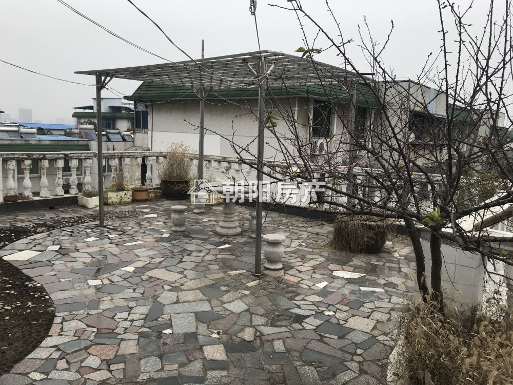 绿苑山庄 250平 南向四室两厅 满两年 学区房采光好