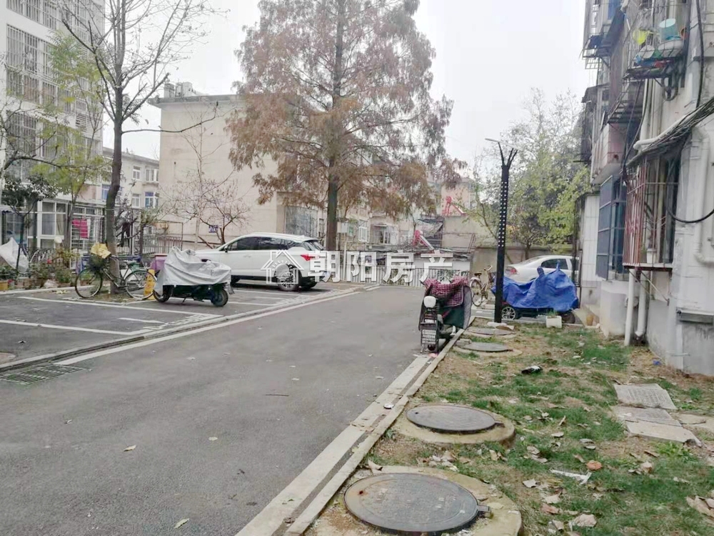 龙眼村 75平 南向两居 学区房 采光好 交通便利