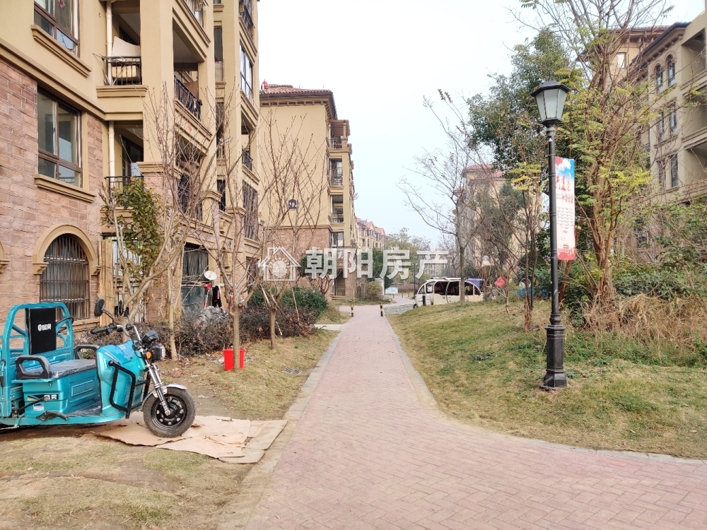 顺发泽润园二期 77平 南向两室 免税学区房 交通便利