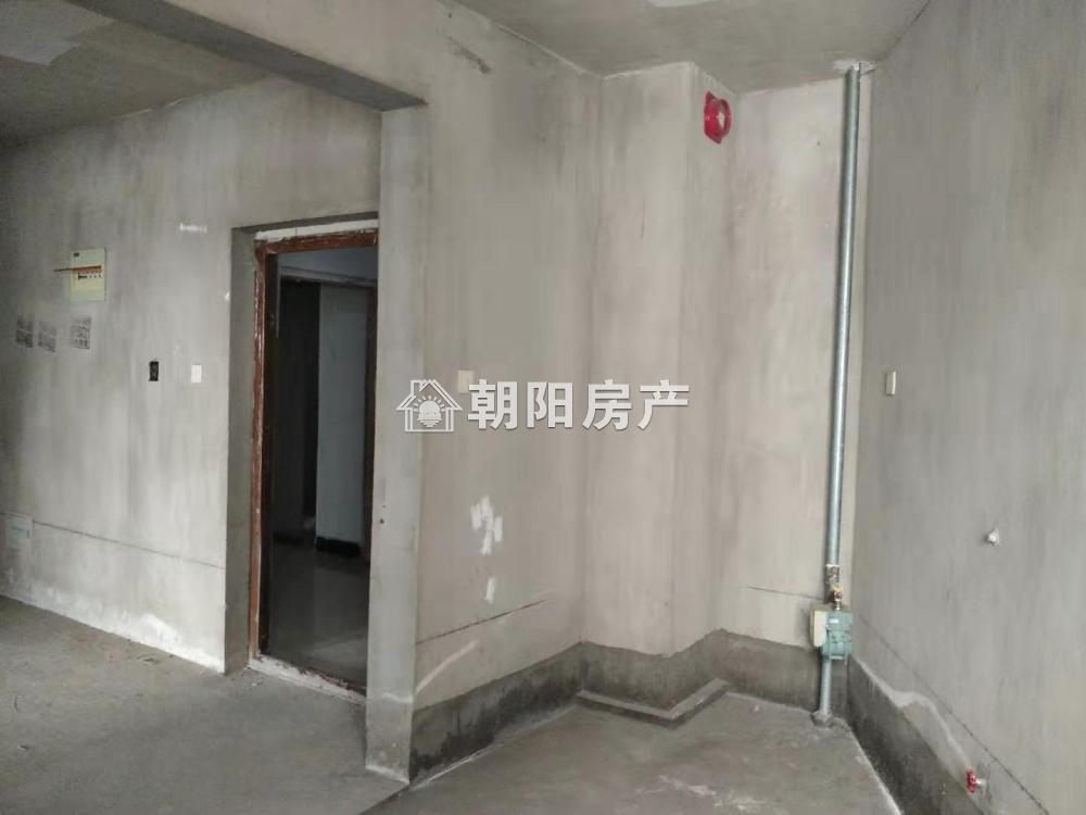 云景豪庭 90平 南北通透两室两厅 学区房 毛坯可自由装修