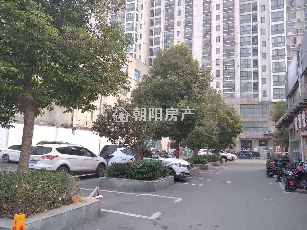 云景豪庭 90平 南北通透两室两厅 学区房 毛坯可自由装修