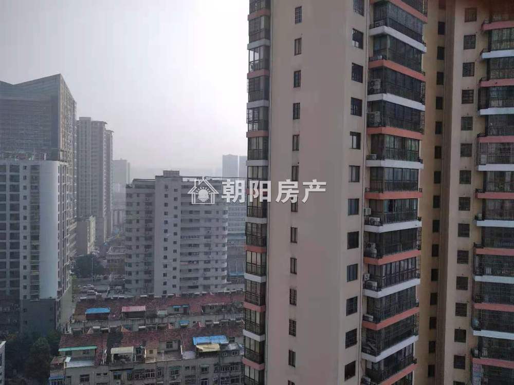 云景豪庭 90平 南北通透两室两厅 学区房 毛坯可自由装修