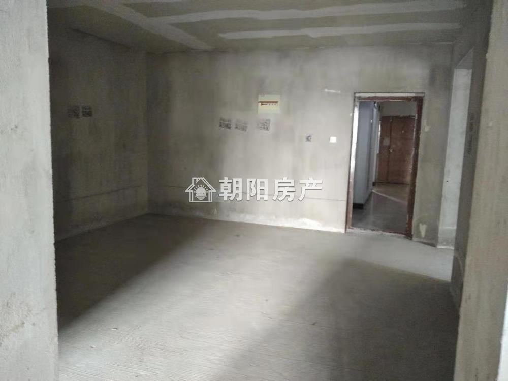 云景豪庭 90平 南北通透两室两厅 学区房 毛坯可自由装修