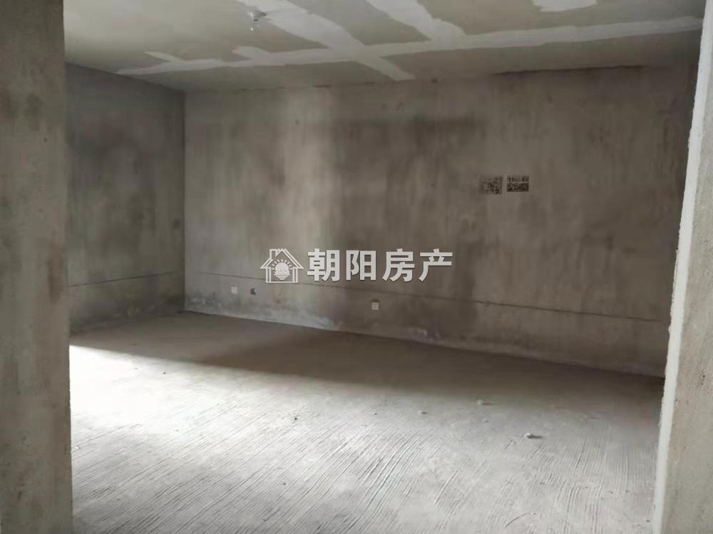 云景豪庭 90平 南北通透两室两厅 学区房 毛坯可自由装修