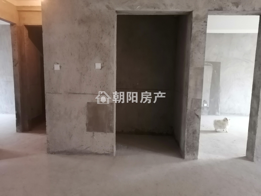 漫悦湾 134平 南向三居 学区房 交通便利