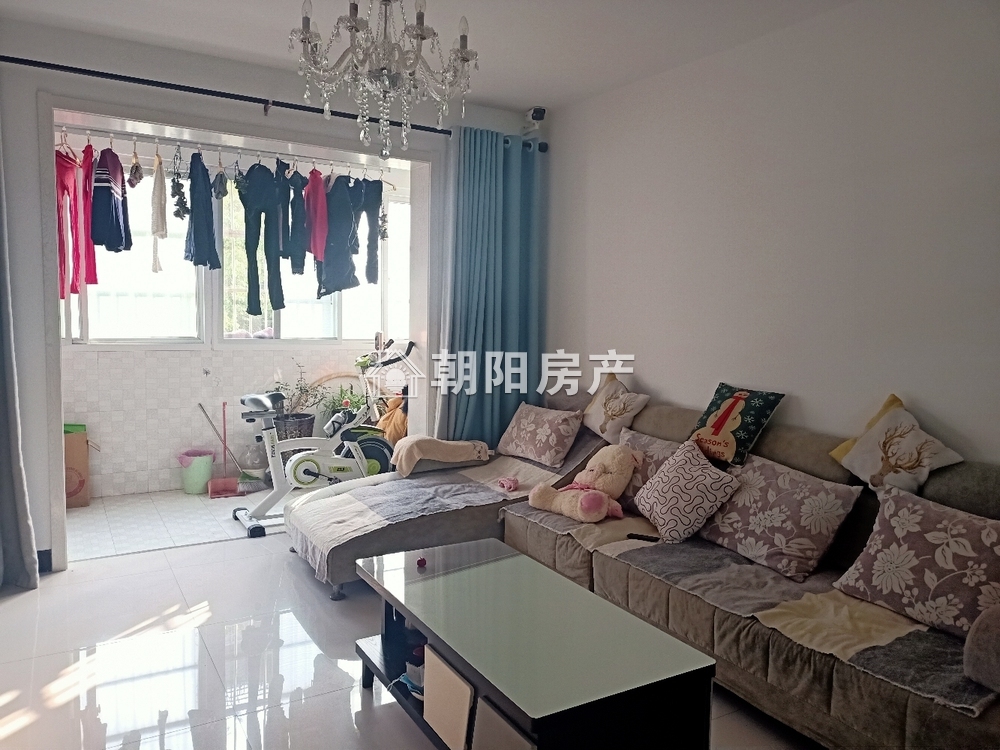 心享世城 86平 南向精装两居 满五唯一 单价3220元/平