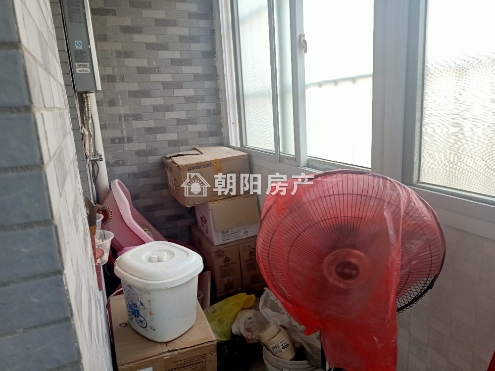 心享世城 86平 南向精装两居 满五唯一 单价3220元/平