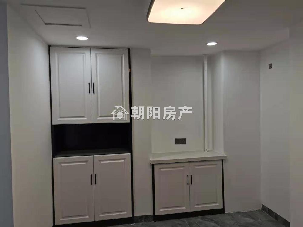 万茂华府 36平 南向精装一室 学区房 采光好