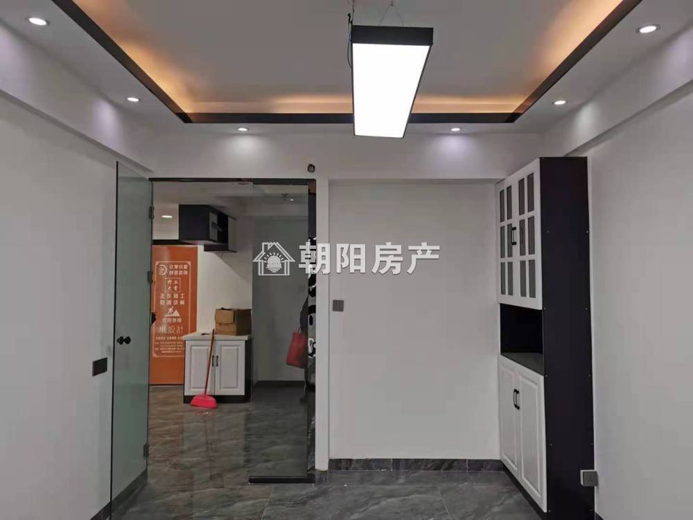 万茂华府 36平 南向精装一室 学区房 采光好