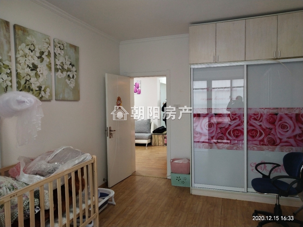 金山花园 86平 朝南精装两室 交通便利 学区房 独家房源
