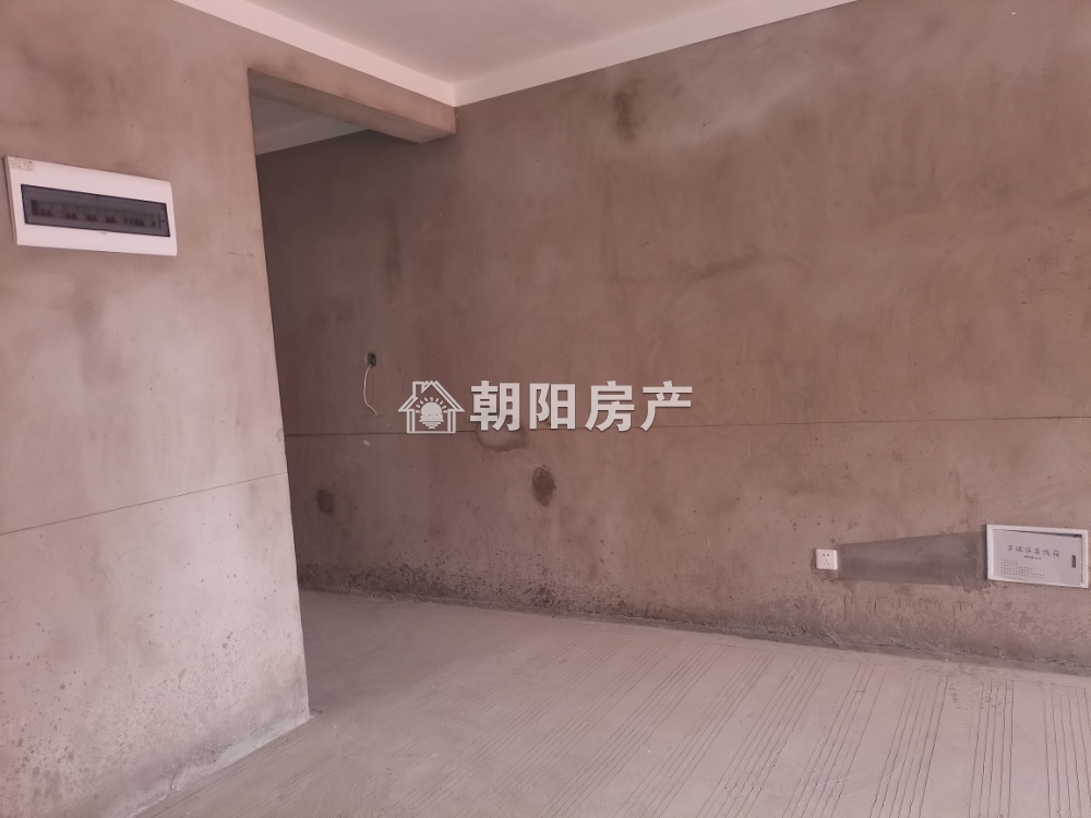 西城公馆 108平 南向三居毛坯 学区房 5420元/平