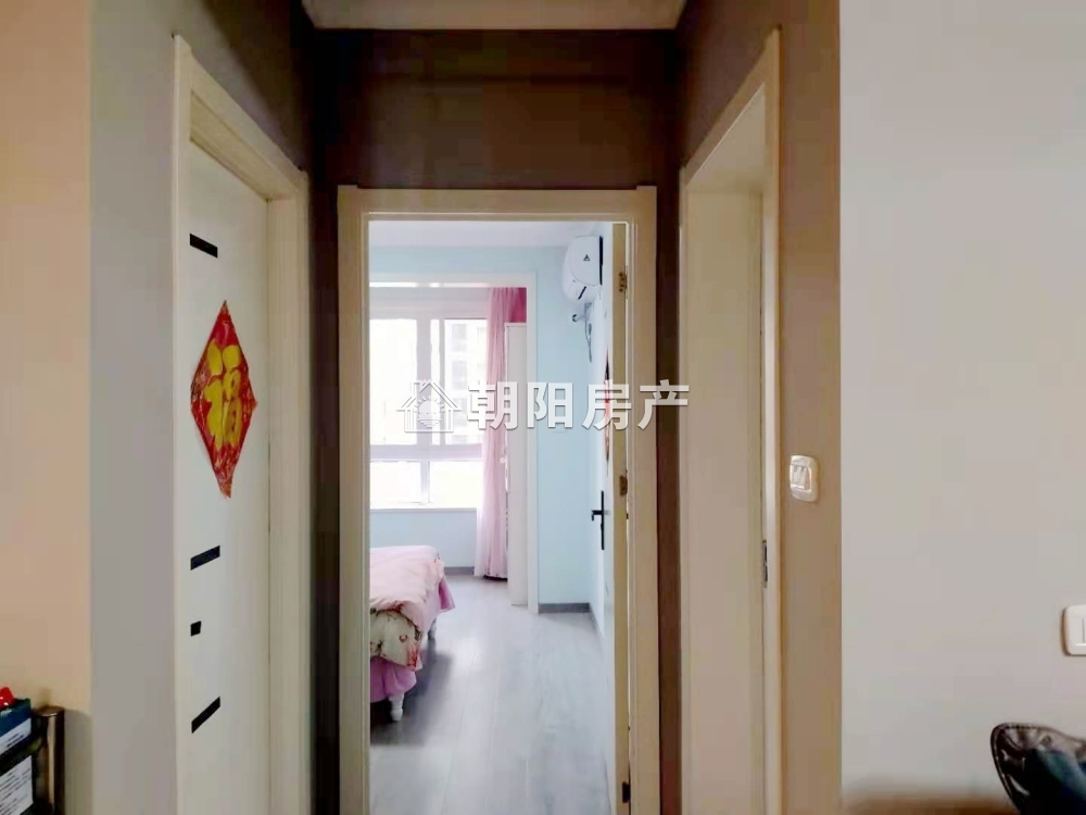 淮河新城五期 125平 精装四室朝南 学区房 随时看房