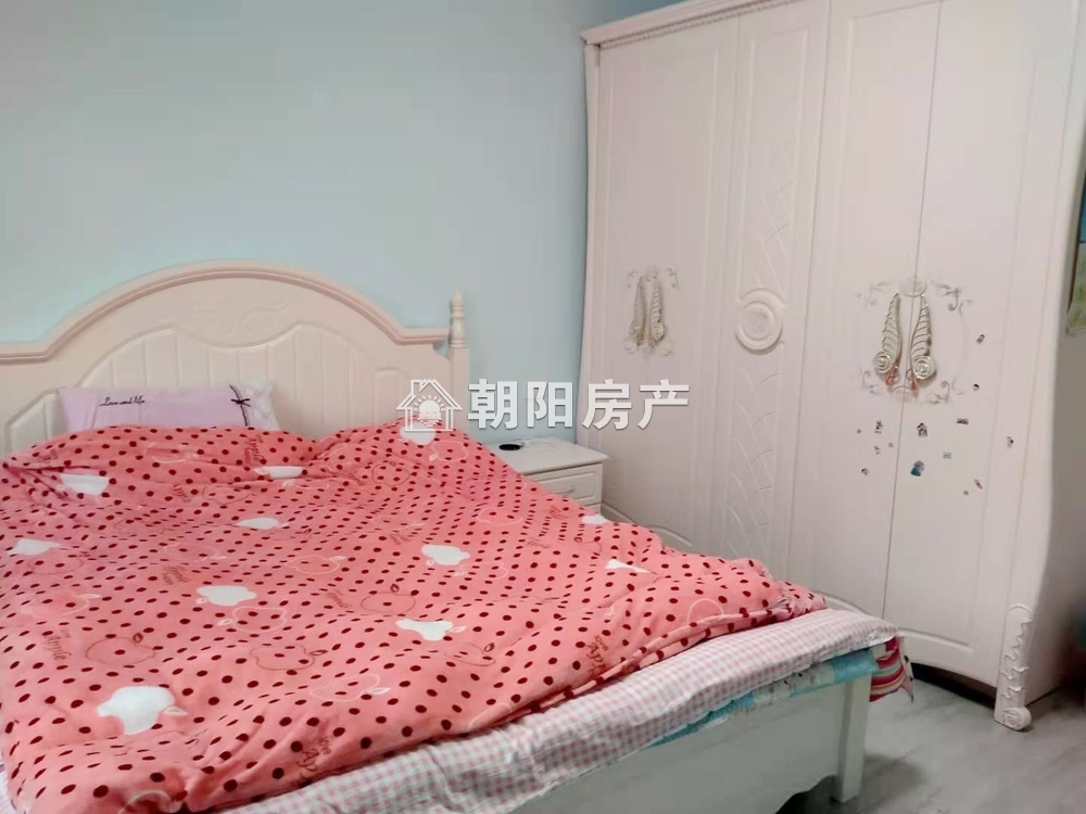 淮河新城五期 125平 精装四室朝南 学区房 随时看房