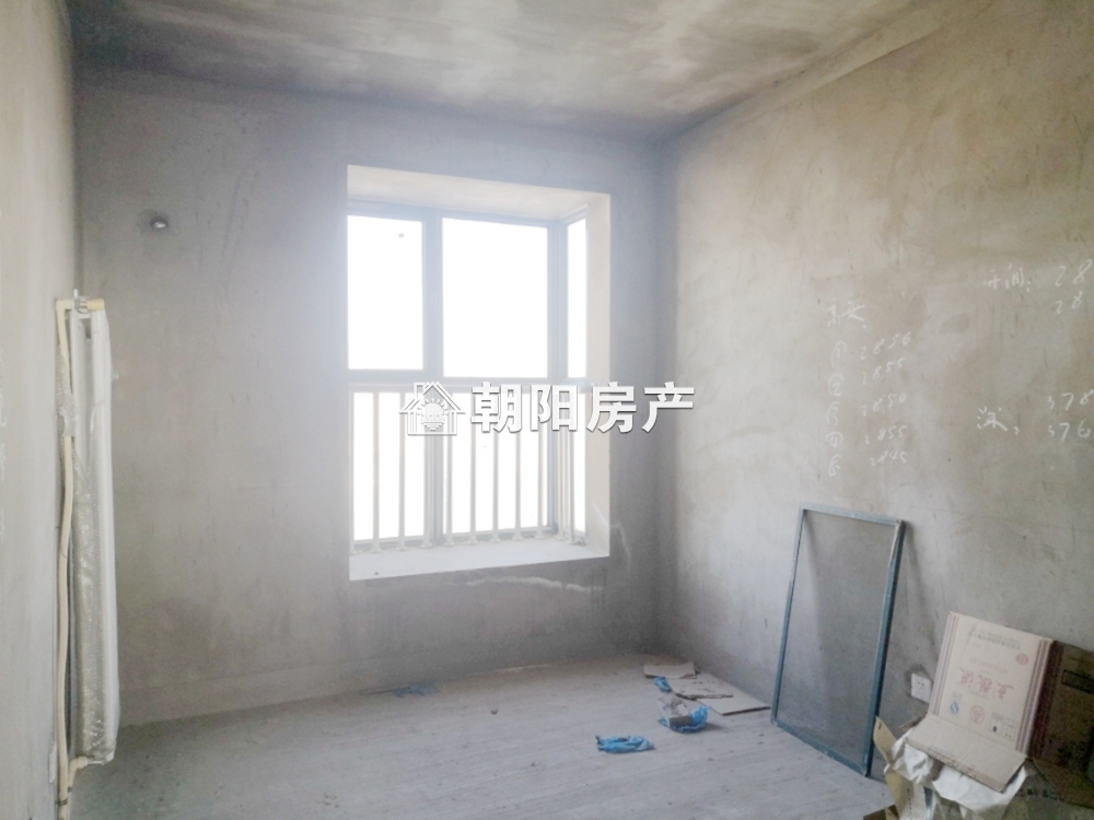 力达明和绿洲 162平 南向大三居 满两年 毛坯可定制