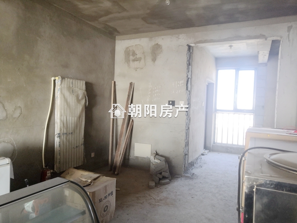 力达明和绿洲 162平 南向大三居 满两年 毛坯可定制