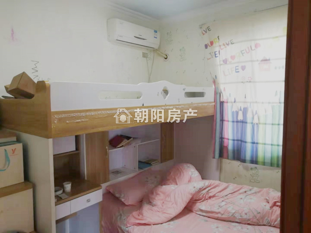 云景豪庭92平精装两室南北通透学区房交通便利
