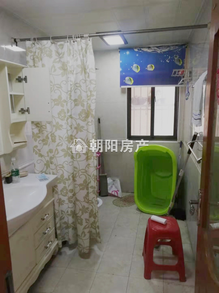 云景豪庭92平精装两室南北通透学区房交通便利