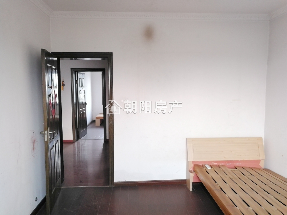惠利翰林华府 89平 南向两居 交通便利 学区房 随时看房