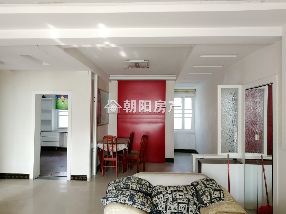 惠利翰林华府 100平 朝南精装两居 交通便利 学区房 随时看房