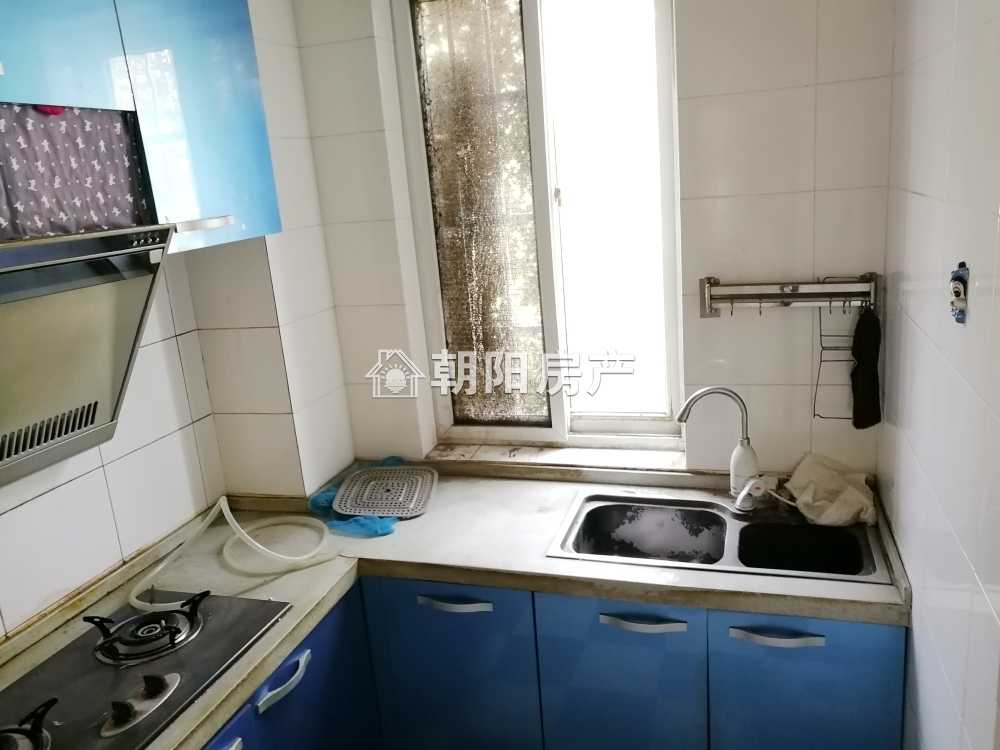 惠利翰林华府 100平 朝南精装两居 交通便利 学区房 随时看房