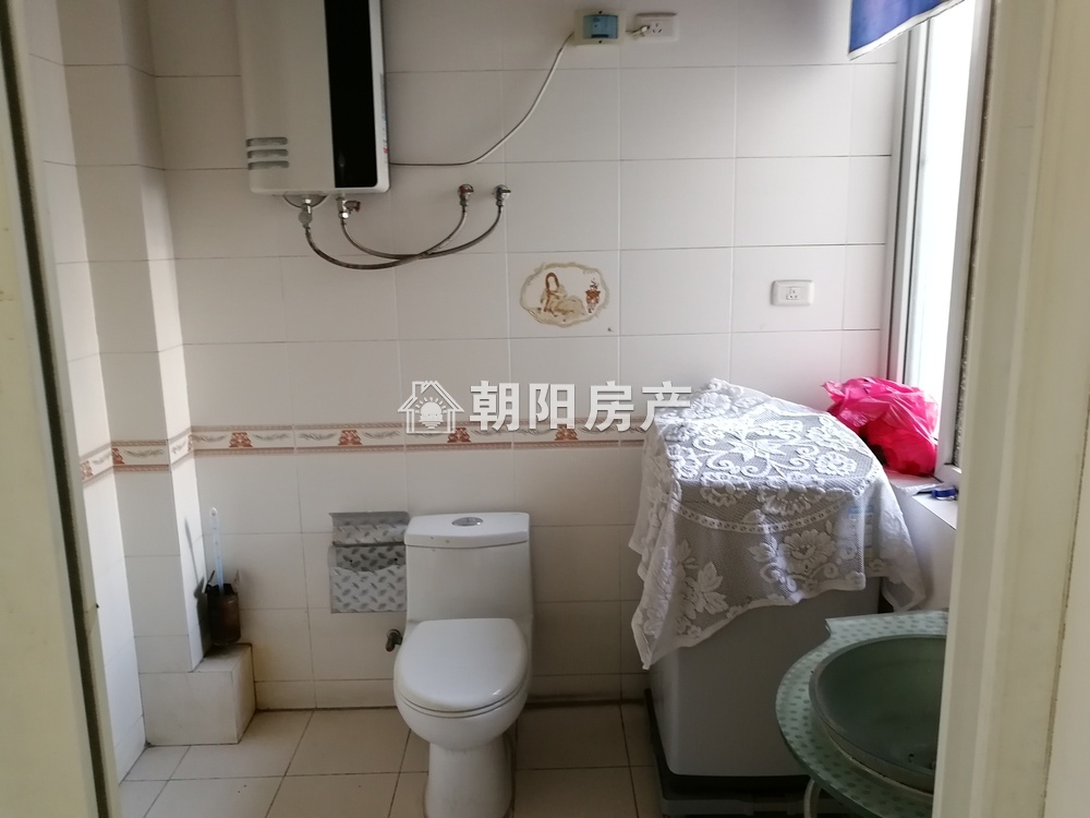 惠利翰林华府 100平 朝南精装两居 交通便利 学区房 随时看房