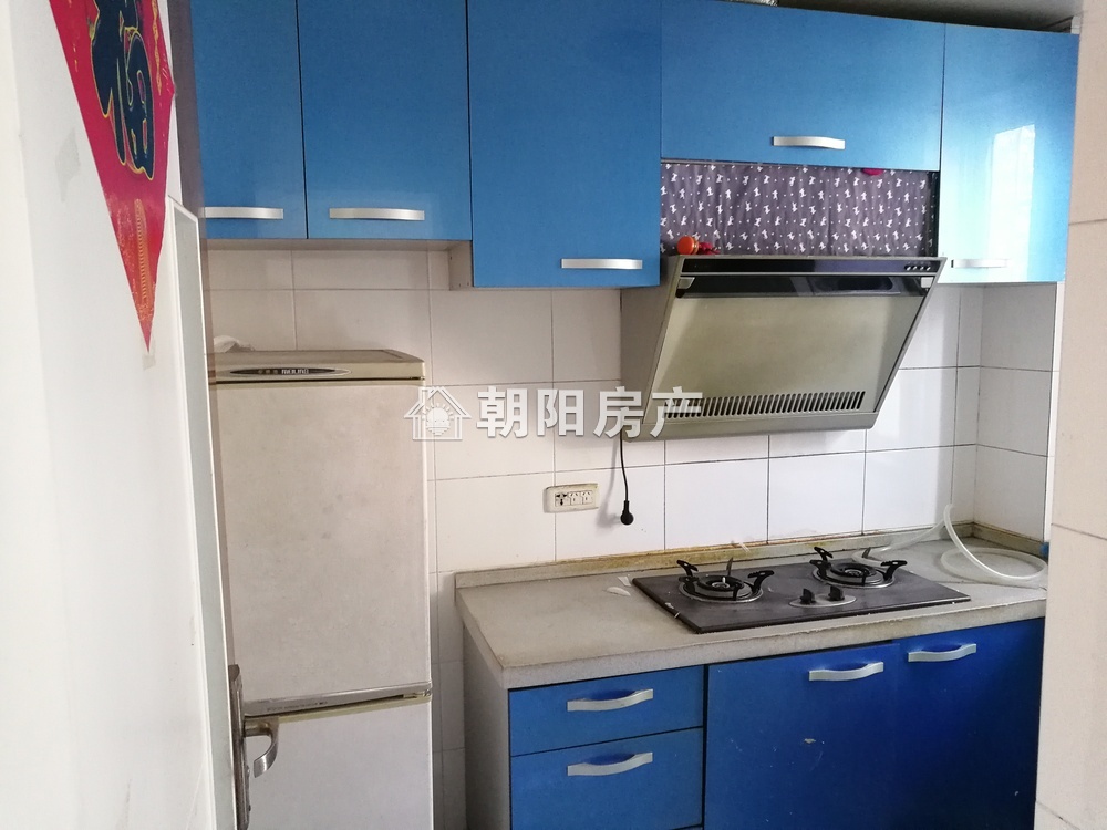 惠利翰林华府 100平 朝南精装两居 交通便利 学区房 随时看房