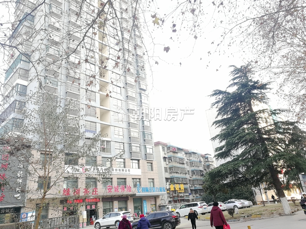 龙泉御景 68平 南向一室两厅 满两年 采光好