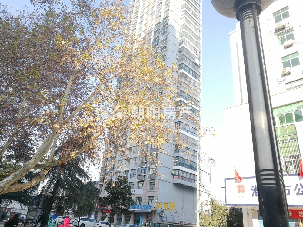 龙泉御景68平南向一室 简装 配套齐全 交通便利