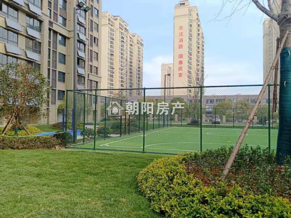 漫悦湾 106平 南向三居 满两年 交通便利