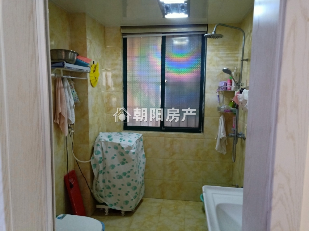 幸福密码 105平 南向三室精装 学区房 随时看房